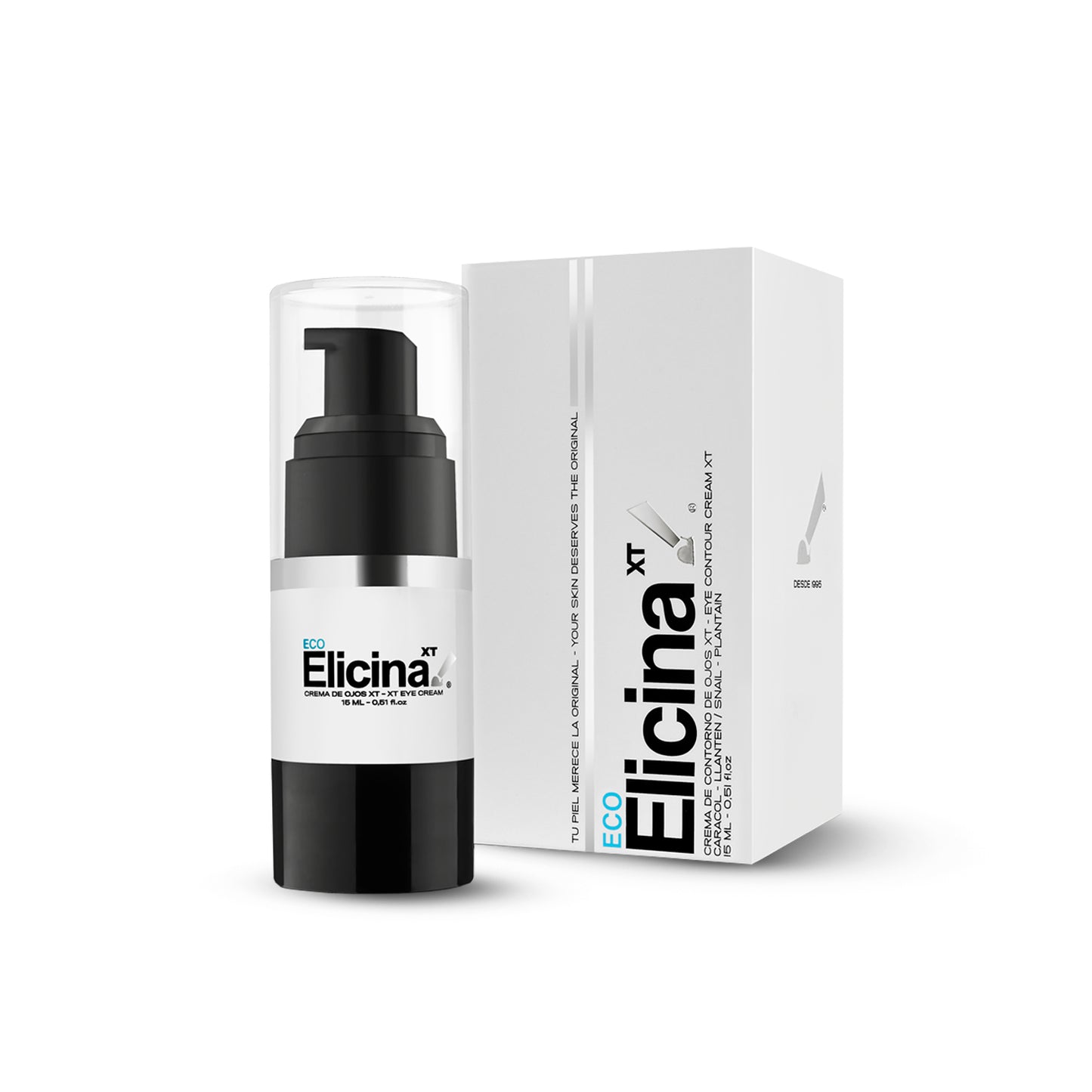 Eco Elicina Eye Contour Cream XT 15ml