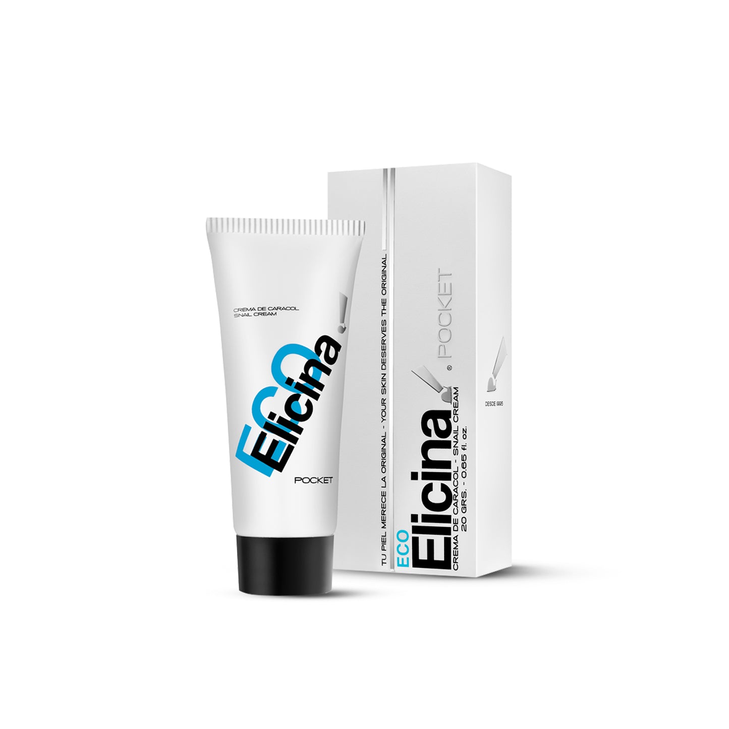 Eco Elicina Nourishing Cream